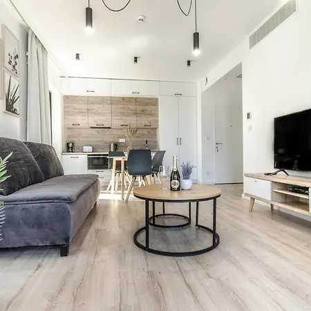 Apartamenty Shellter Rogowo - All Day Holiday Exterior photo