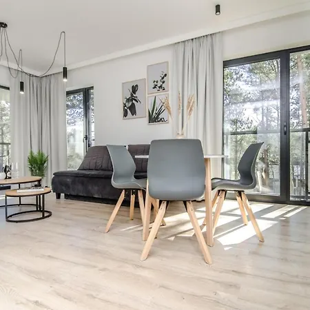 Apartamenty Shellter Rogowo - All Day Holiday Exterior photo