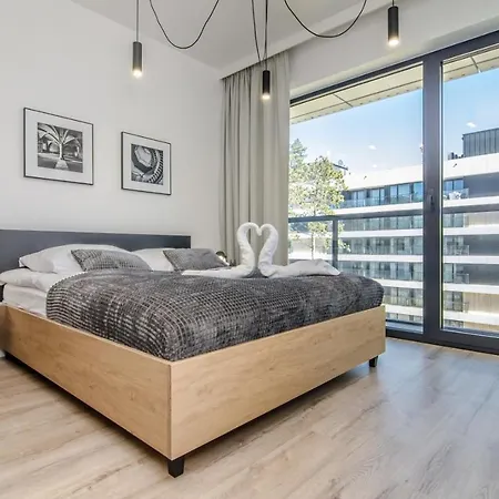 Apartamenty Shellter Rogowo - All Day Holiday Exterior photo