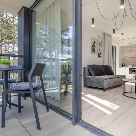Apartamenty Shellter Rogowo - All Day Holiday Exterior photo
