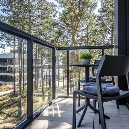 Apartamenty Shellter Rogowo - All Day Holiday Exterior photo