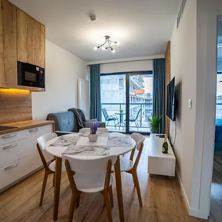 Apartamenty Shellter Rogowo - All Day Holiday Exterior photo