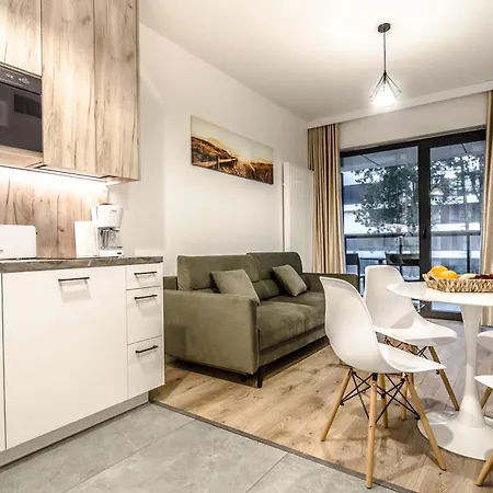Apartamenty Shellter Rogowo - All Day Holiday Exterior photo
