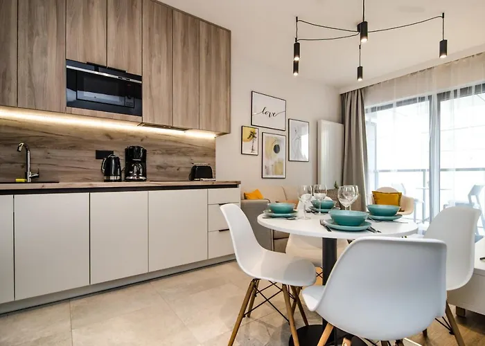 Apartamenty Shellter Rogowo - All Day Holiday