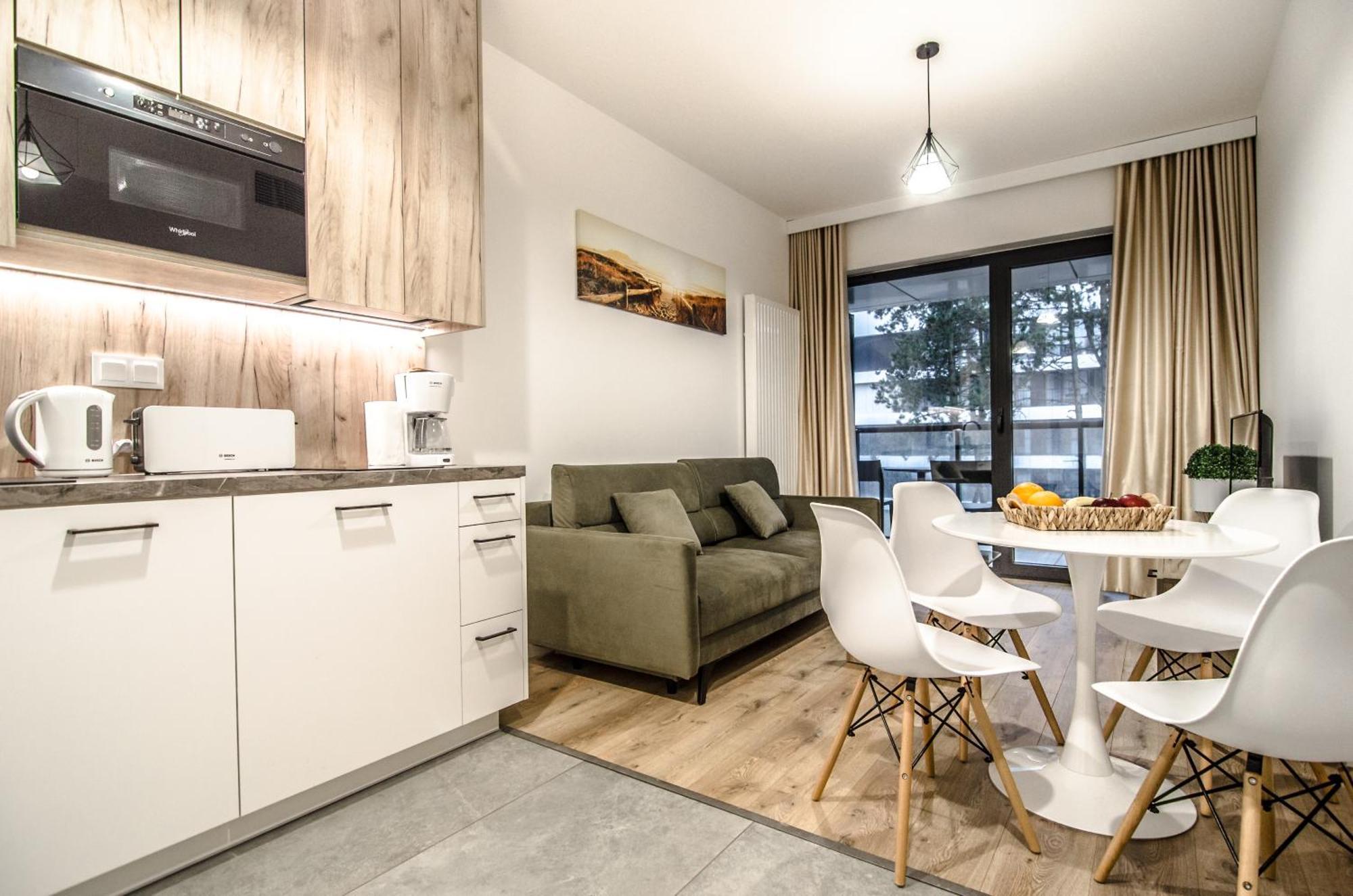 Shellter Rogowo - Day Apartment