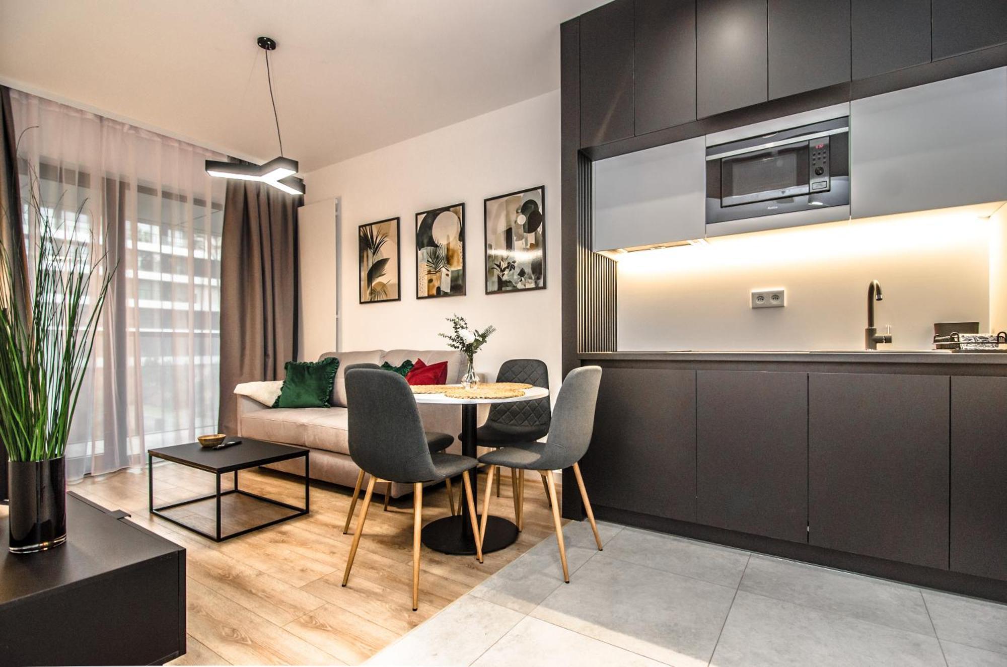 Shellter Rogowo - Day Apartment *